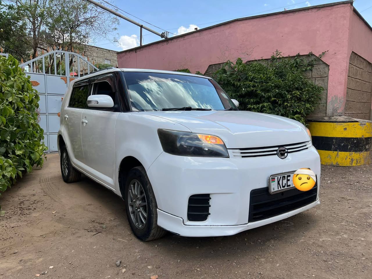 toyota rumion