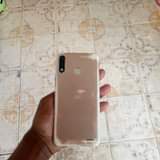 A picture of Infinix hot 7