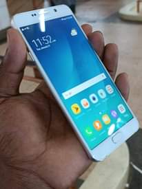 A picture of Samsung galaxy note 5 32GB