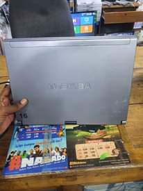 A picture of Toshiba