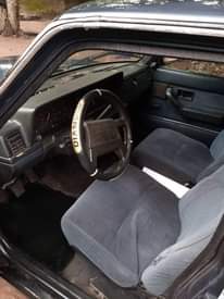 A picture of Volvo 240