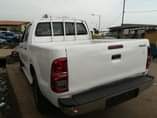 A picture of Neatly Bake Toyota Hilux 2012 sound engines and gear smooth