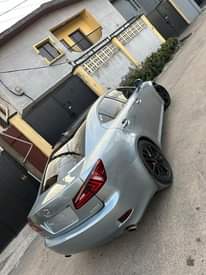 A picture of 2009 upgraded to 2023 lexus Is250
