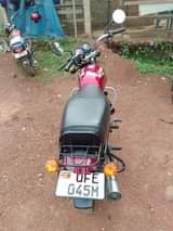 A picture of Bajaj. Boxer.