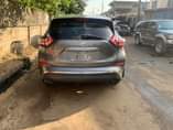 A picture of Nissan Murano This high ranking 2017 Nissan Murano has an