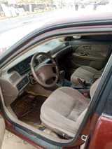 A picture of Very sharp and clean Toyota Camry pencil light 2000 model
