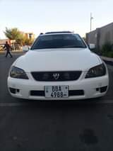 used toyota altezza