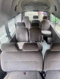 A picture of Hiace
