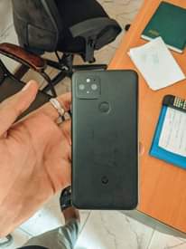 A picture of Pixel 5