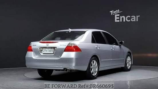 A picture of 2007 HONDA Accord
