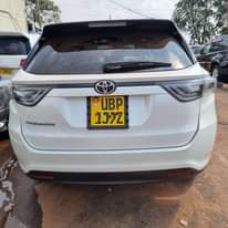 A picture of Harrier 2015 72m