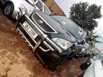 A picture of Harrier kawundo 2007 2 4cc
