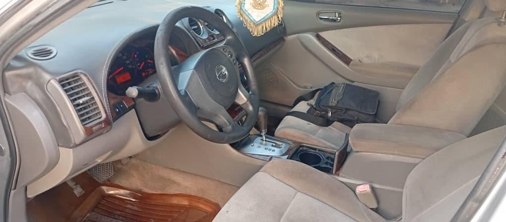 A picture of 2010 Nissan Altima