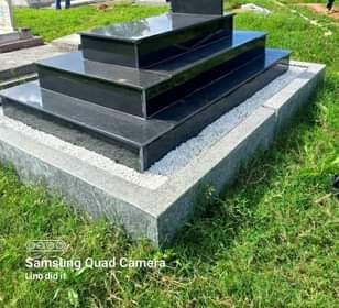 A picture of GRAVE ENGRAVERS TARAZZO MARBLE
