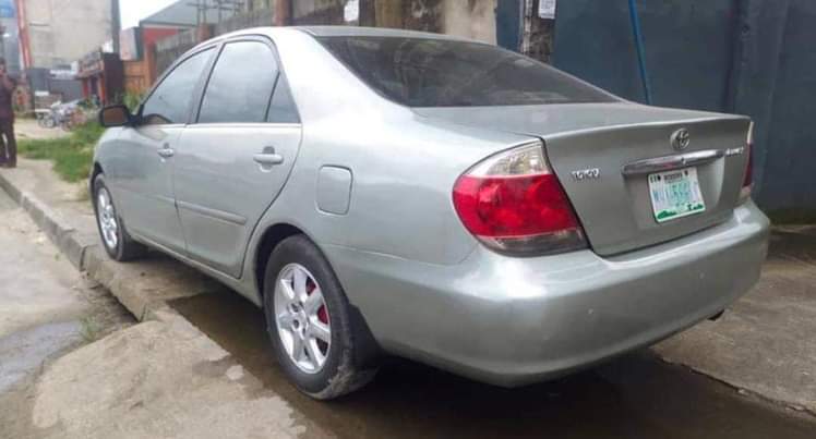 A picture of 2006 Toyota Camry 2006