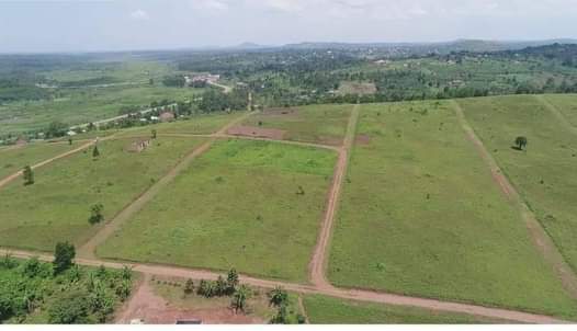 A picture of COMMERCIAL AND RESIDENTIAL PLOTS FOR SALE