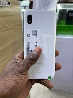 A picture of Samsung Galaxy A21