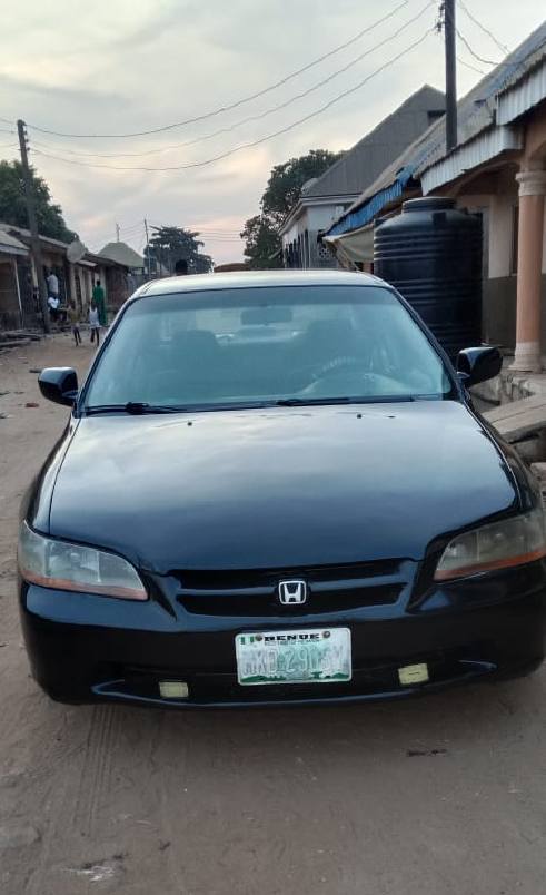 A picture of HONDA Baby Boy