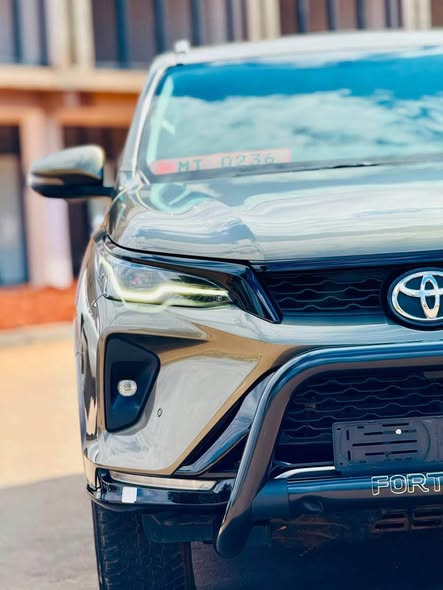 unregistered vehicles