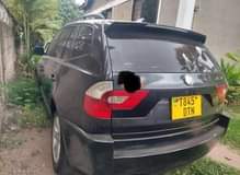 A picture of bmw x3