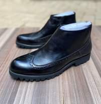 A picture of Classic Gentle Boots at 220K.