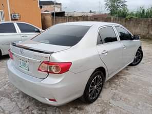 A picture of Takas Motors 07060931241 Very Clean And Sound Toyota Corolla 2013