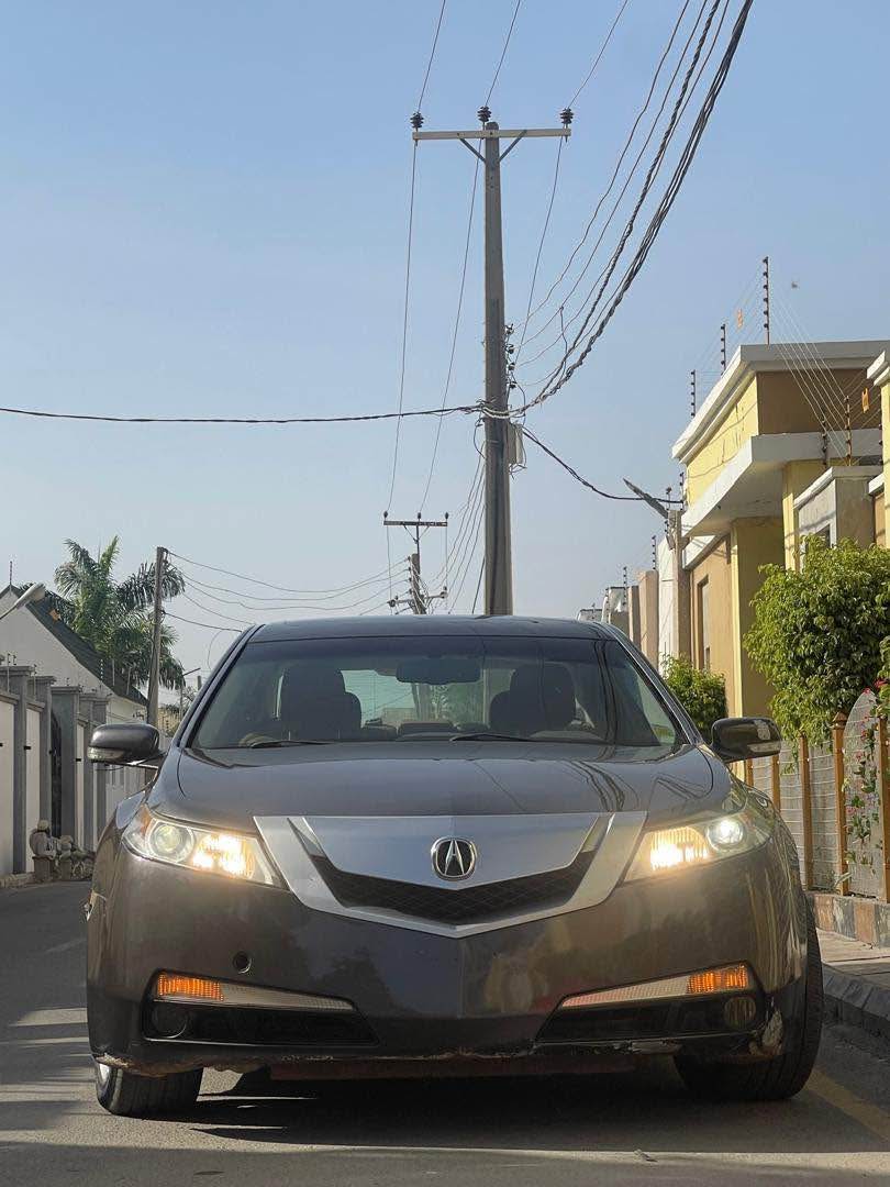 A picture of 2010 Acura TL