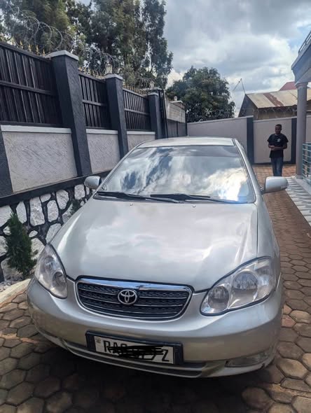 A picture of Toyota