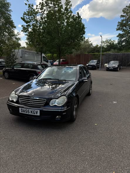 mercedes benz c class