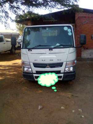 used mitsubishi canter