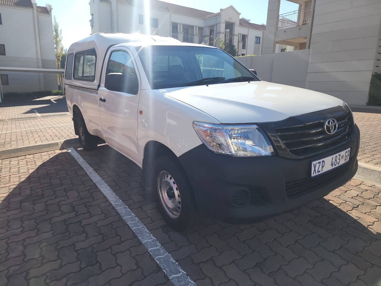 used toyota