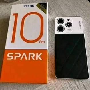 A picture of TECNO CAMON 19 PRO 8GB RAM 256 ROM