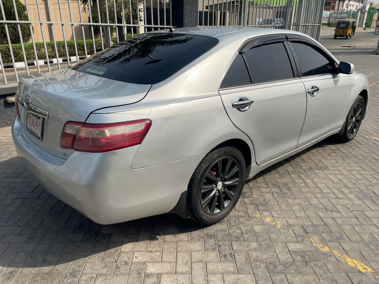 A picture of 2008 Camry