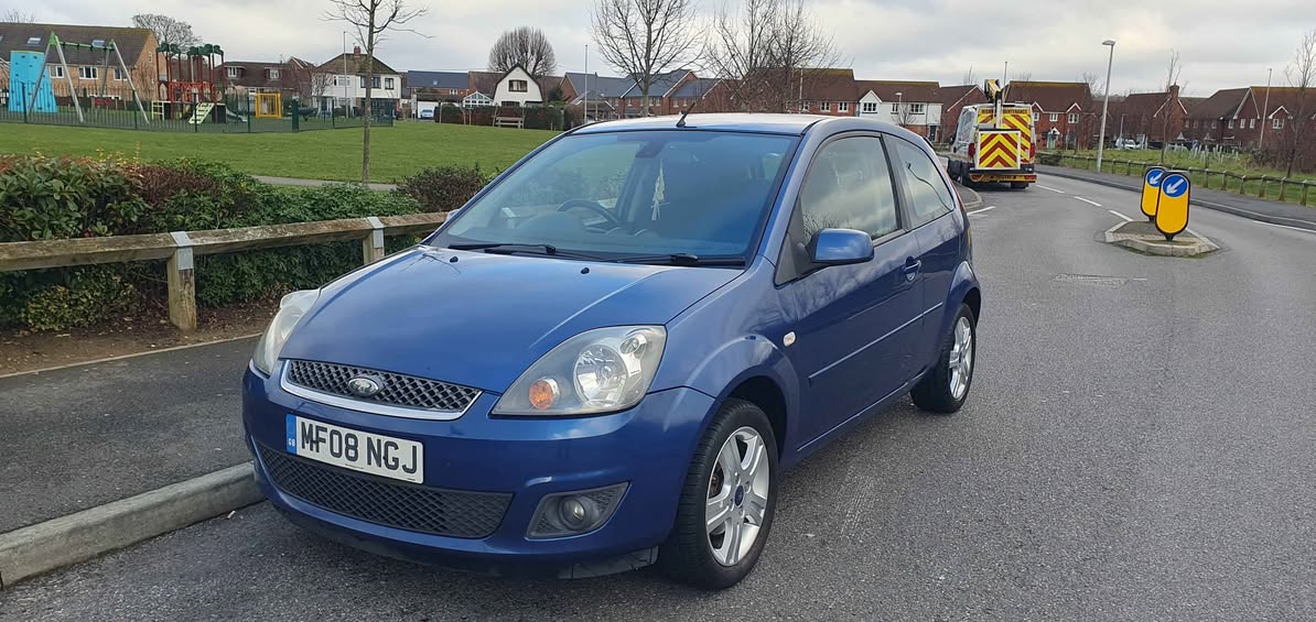 ford zetec