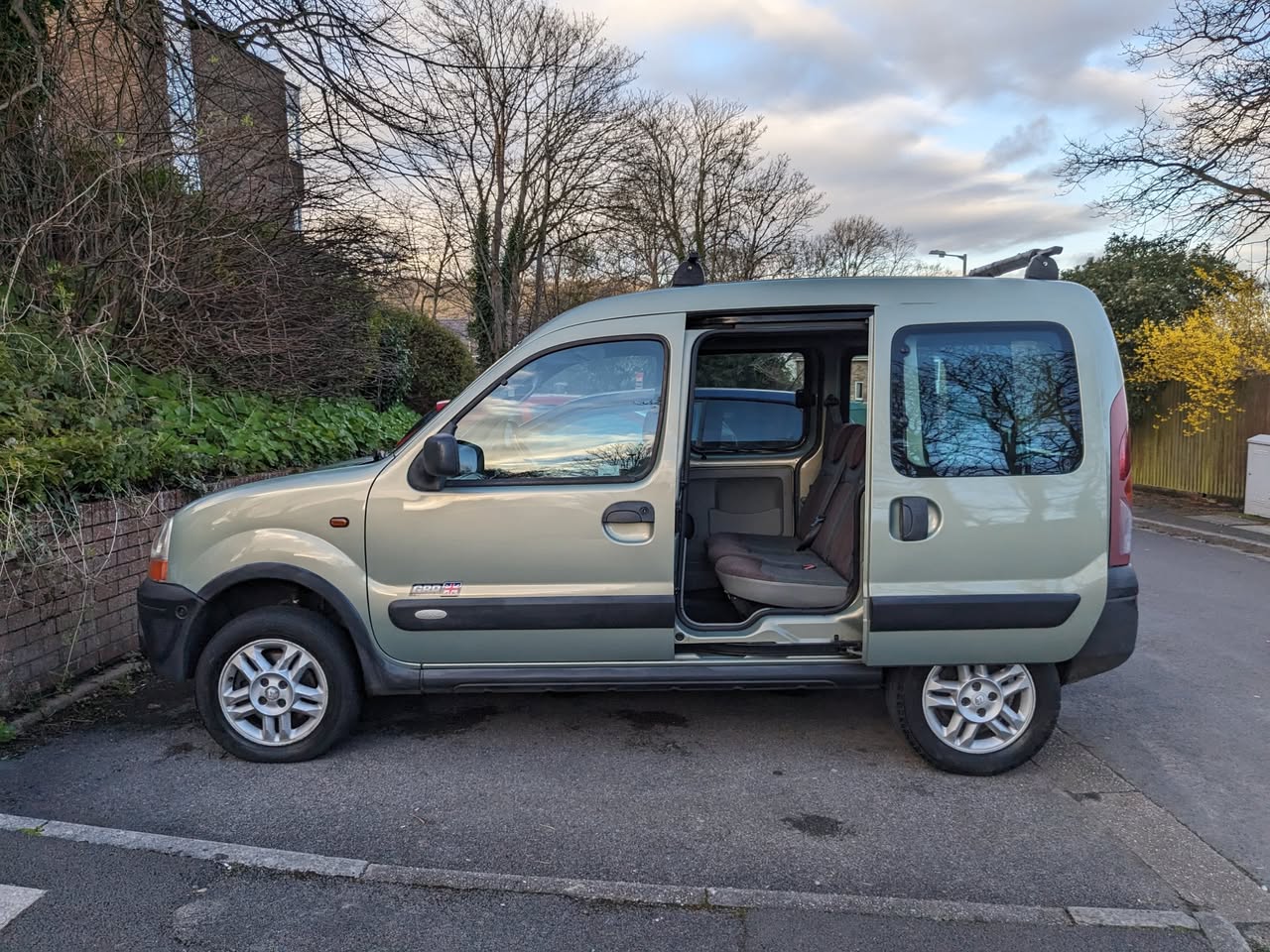 campervans for sale under 5000