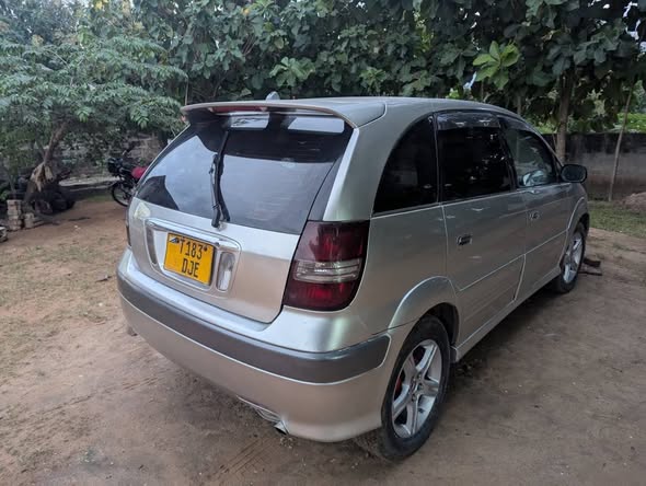 A picture of TOYOTA NADIA