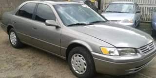 A picture of Toyota Camry tiny