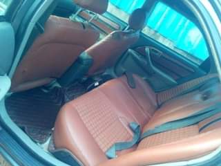 A picture of 2001 Toyota Camry 4plug