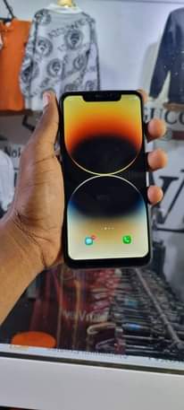 A picture of TECNO CAMMON 11