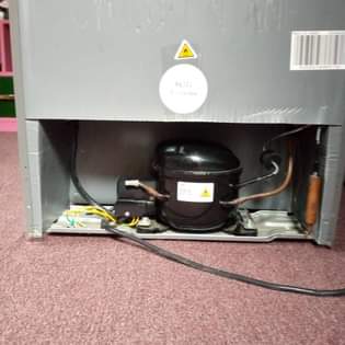 A picture of HISENSE FRIDGE LITA 100