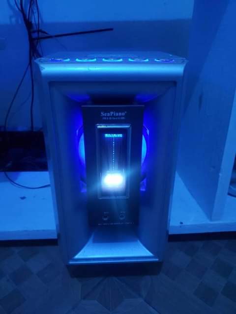 seapiano subwoofer