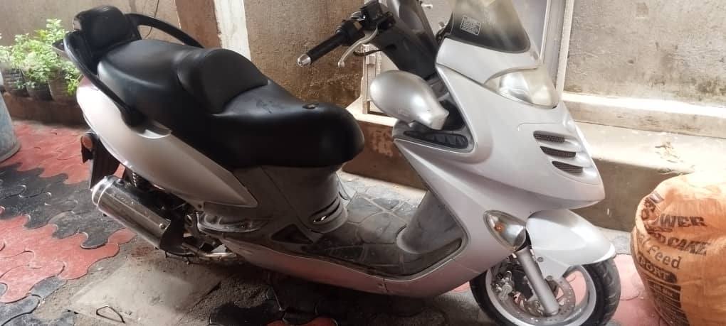A picture of Bike
