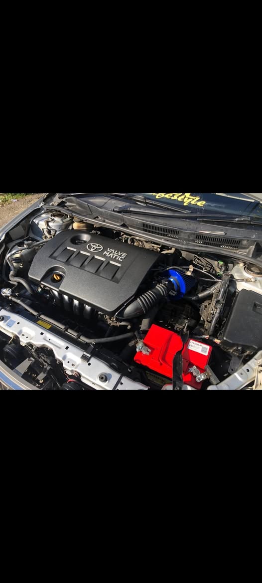 used toyota axio