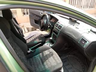 A picture of Peugeot 307 Automatic