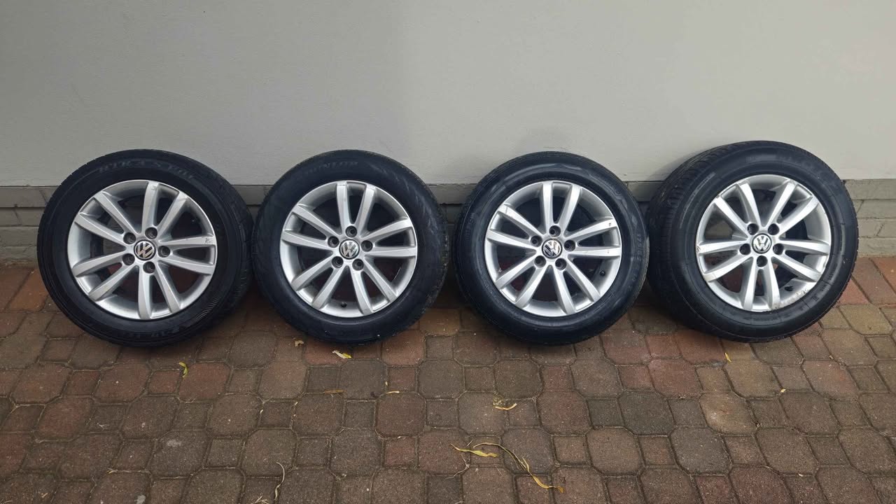 tyres