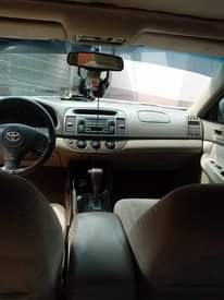 A picture of 05 TOYOTA CAMRY