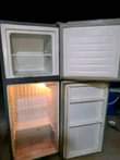 A picture of Friji Hotpoint kalii Sana na warranty mwaka mmoja