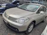 A picture of Nissan Tidda