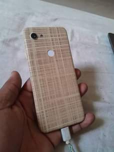 A picture of Pixel 3a