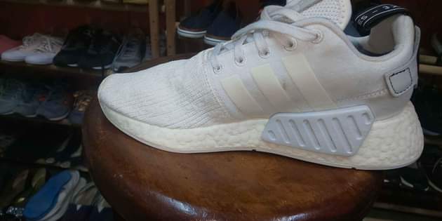 A picture of Adidas